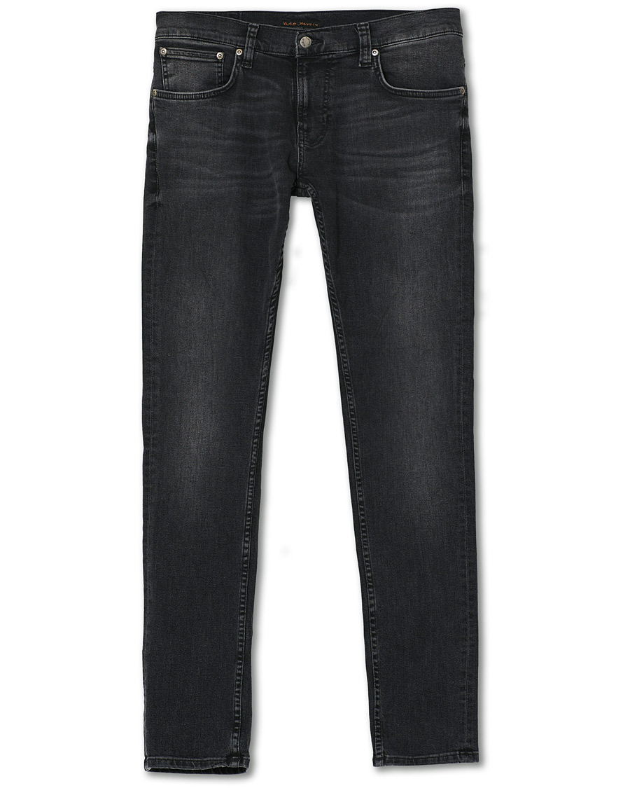 Homme | Jeans | Nudie Jeans | Tight Terry Jeans Fade To Grey