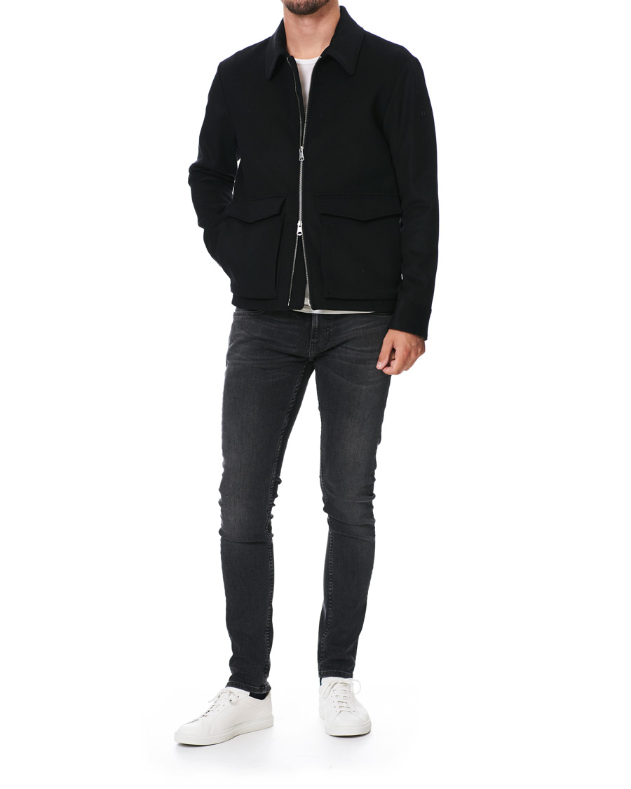 Homme | Jeans | Nudie Jeans | Tight Terry Jeans Fade To Grey