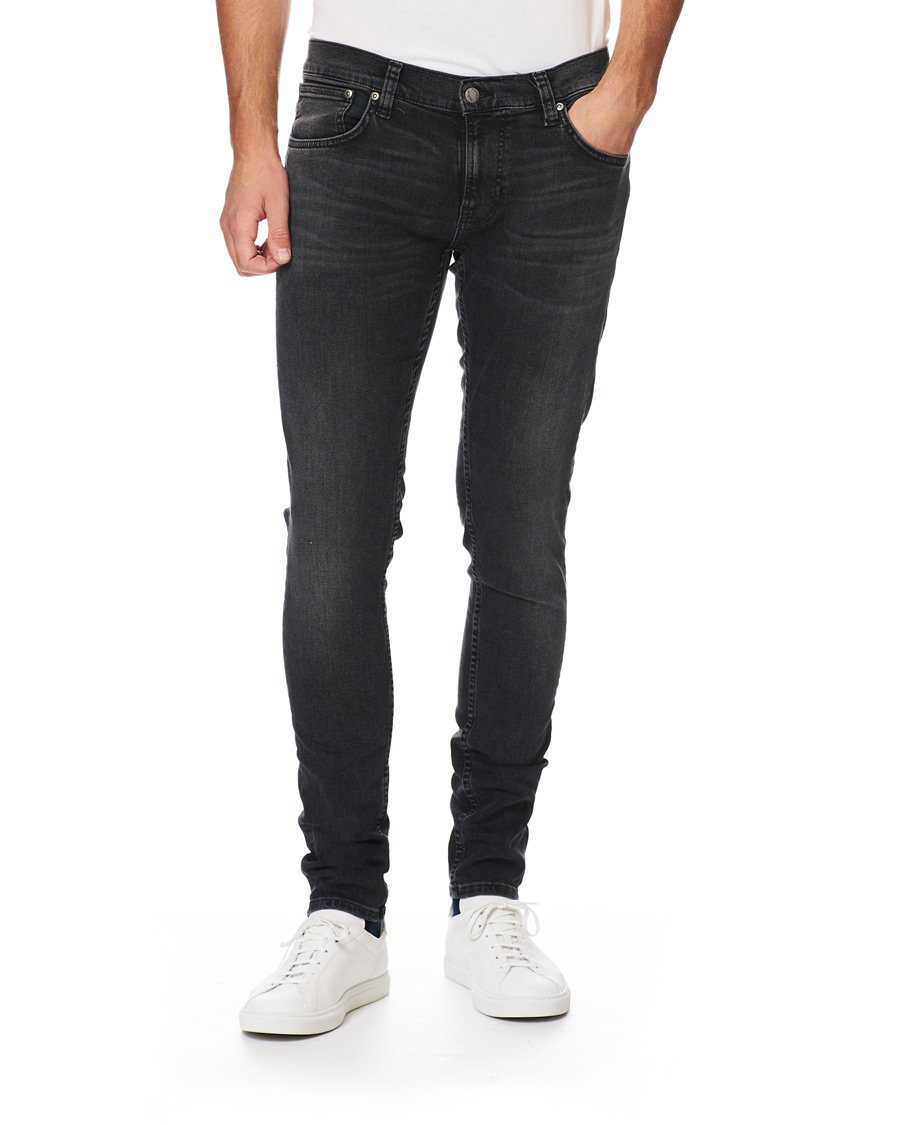 Homme | Jeans | Nudie Jeans | Tight Terry Jeans Fade To Grey