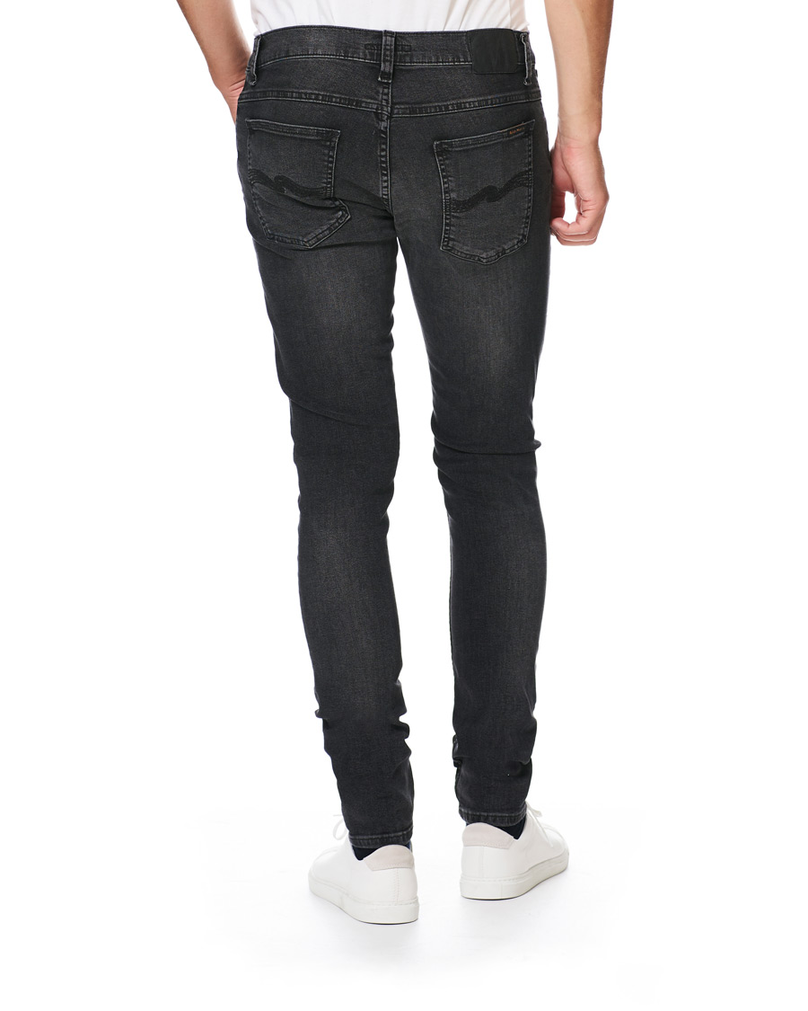 Homme | Jeans | Nudie Jeans | Tight Terry Jeans Fade To Grey
