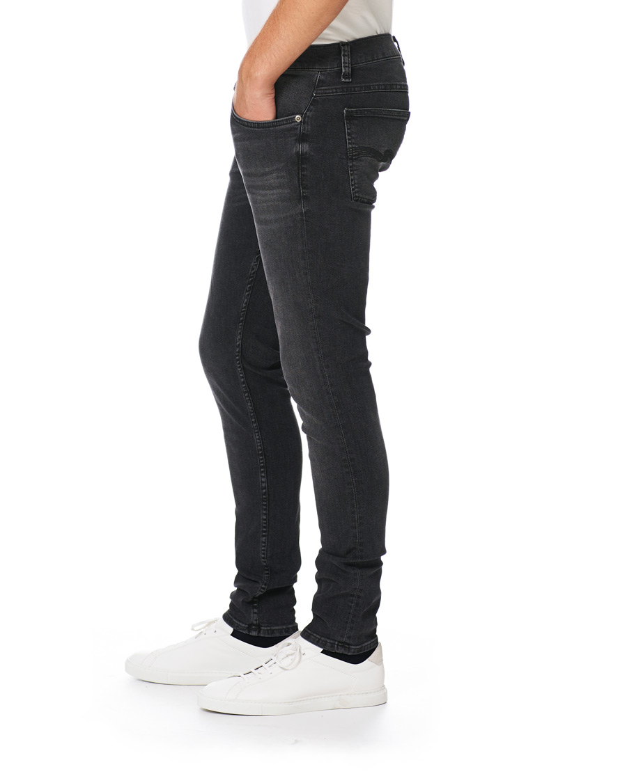 Homme | Jeans | Nudie Jeans | Tight Terry Jeans Fade To Grey