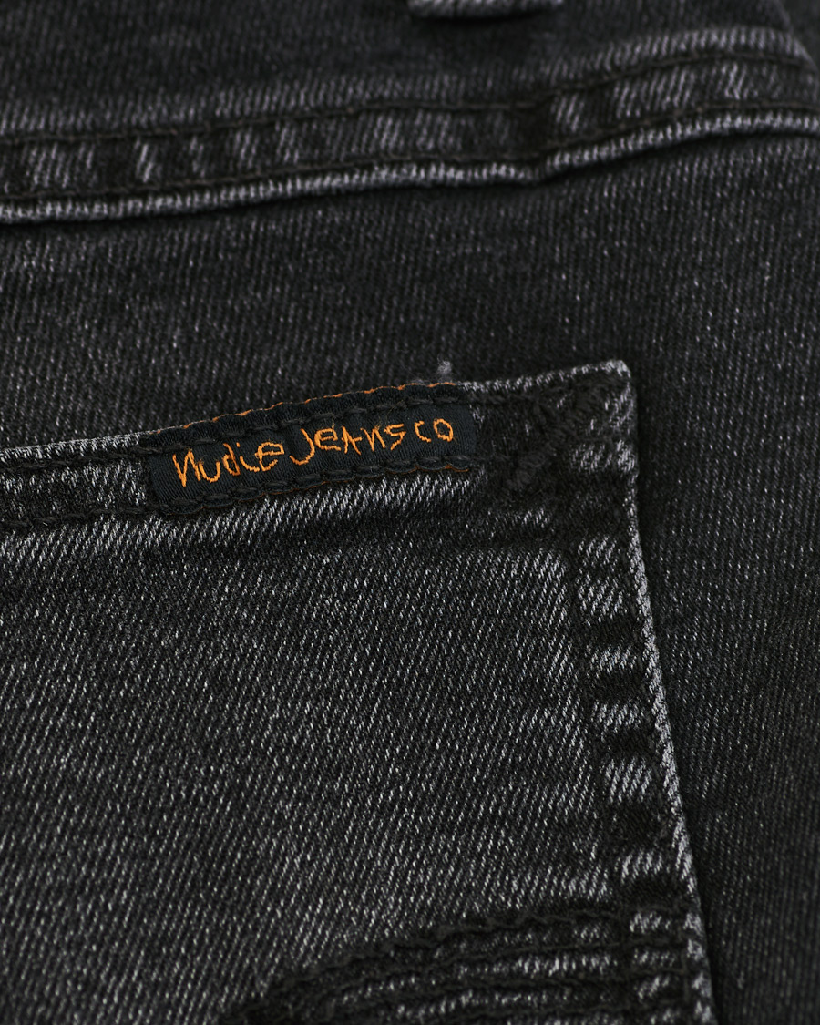 Homme | Jeans | Nudie Jeans | Tight Terry Jeans Fade To Grey
