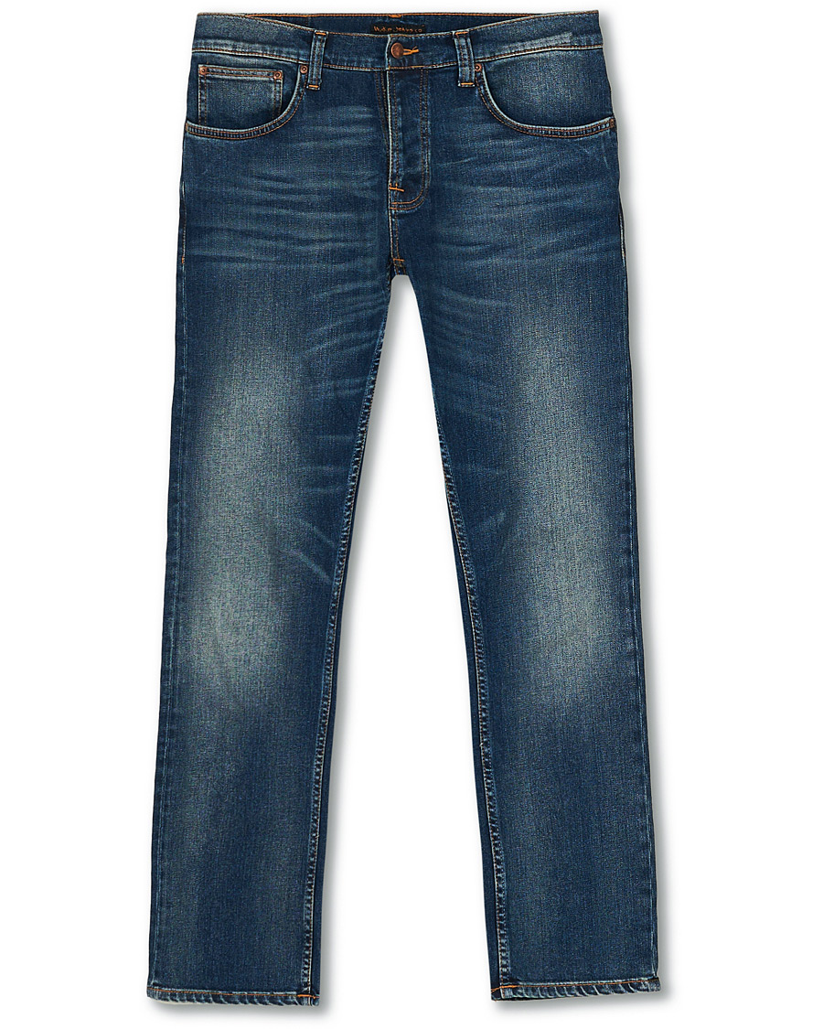 Homme | Jeans | Nudie Jeans | Grim Tim Indigo Feeling