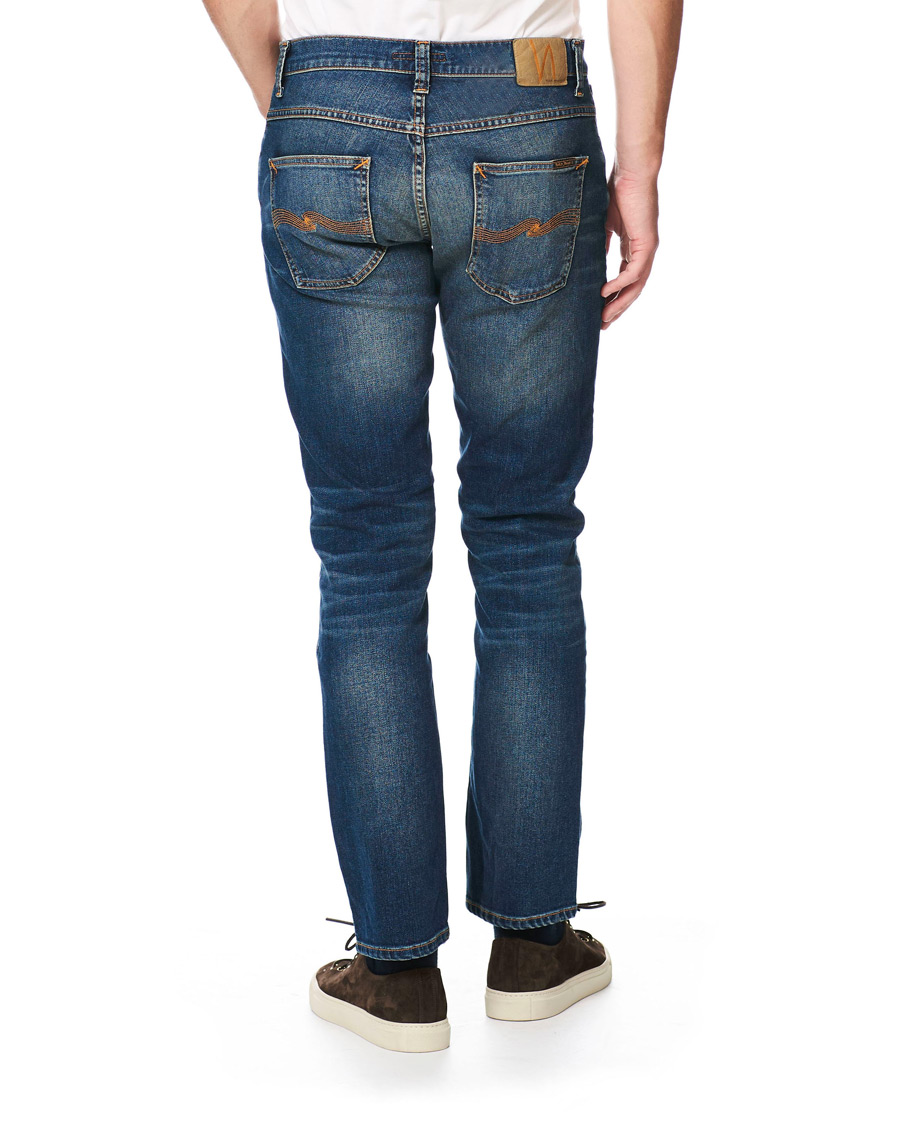 Homme | Jeans | Nudie Jeans | Grim Tim Indigo Feeling