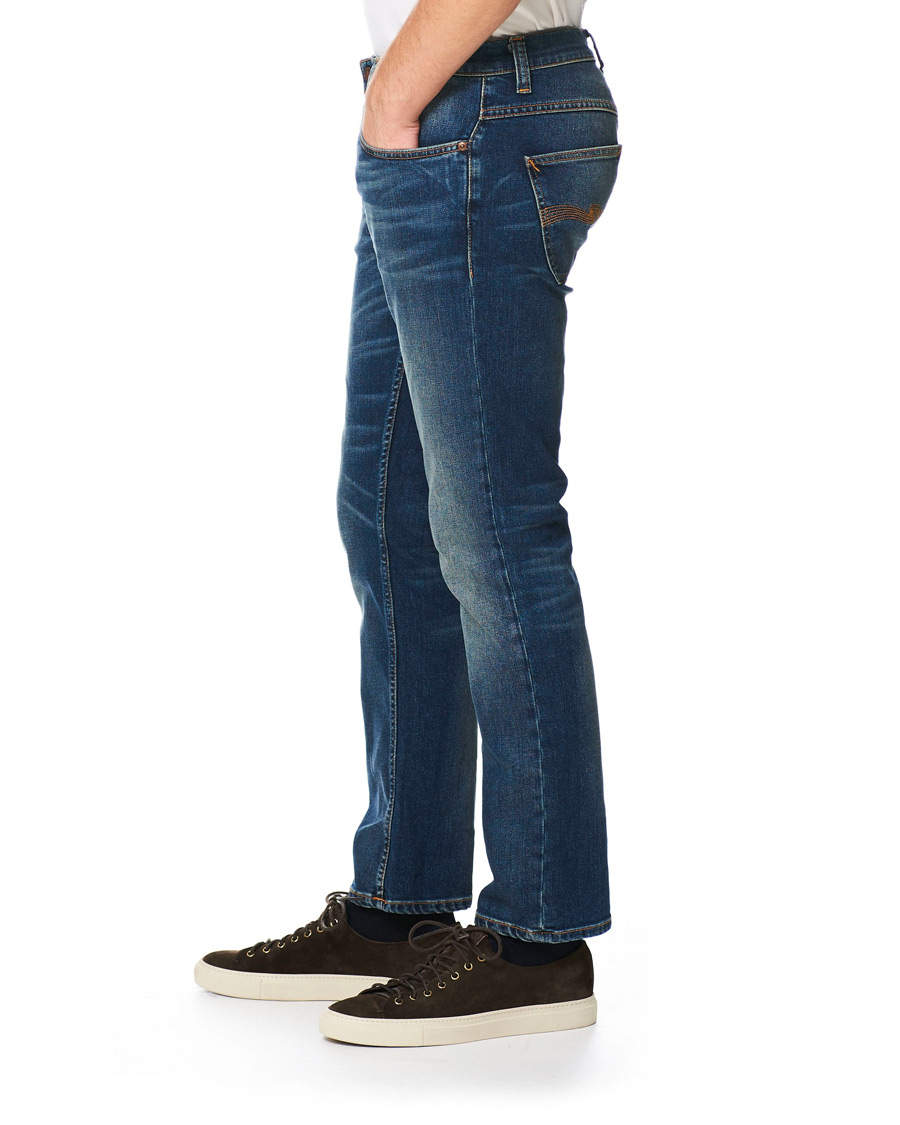 Homme | Jeans | Nudie Jeans | Grim Tim Indigo Feeling