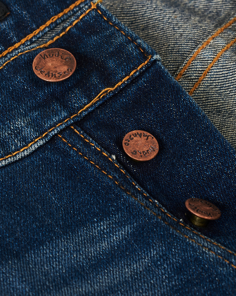 Homme | Jeans | Nudie Jeans | Grim Tim Indigo Feeling