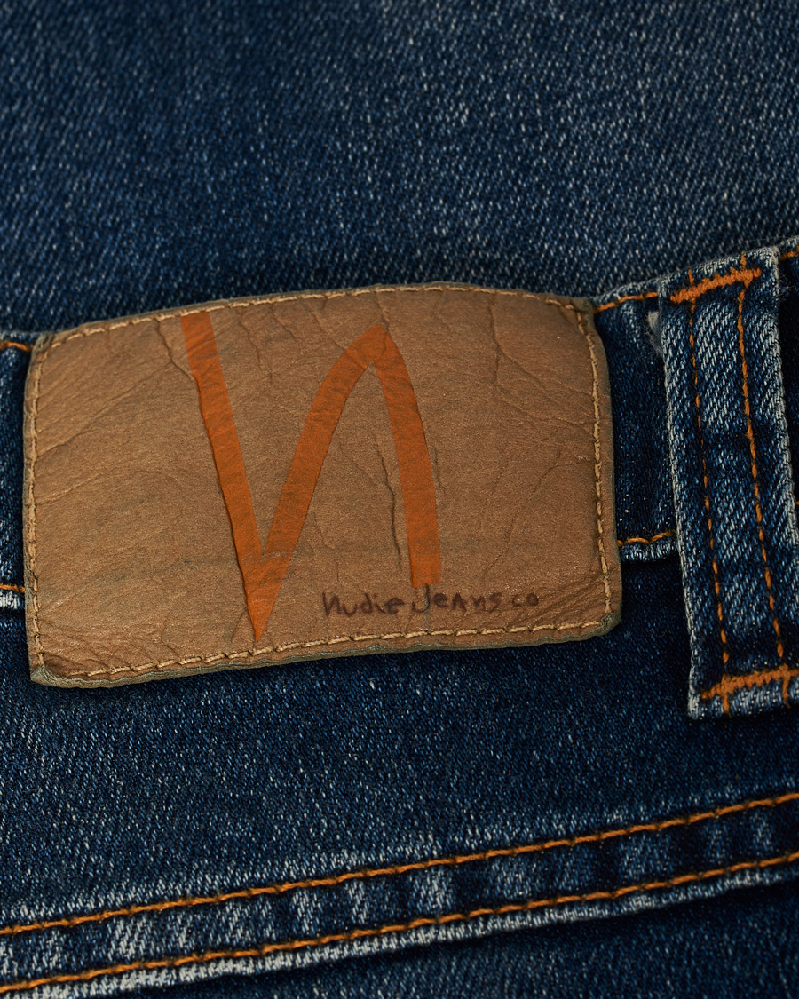 Homme | Jeans | Nudie Jeans | Grim Tim Indigo Feeling