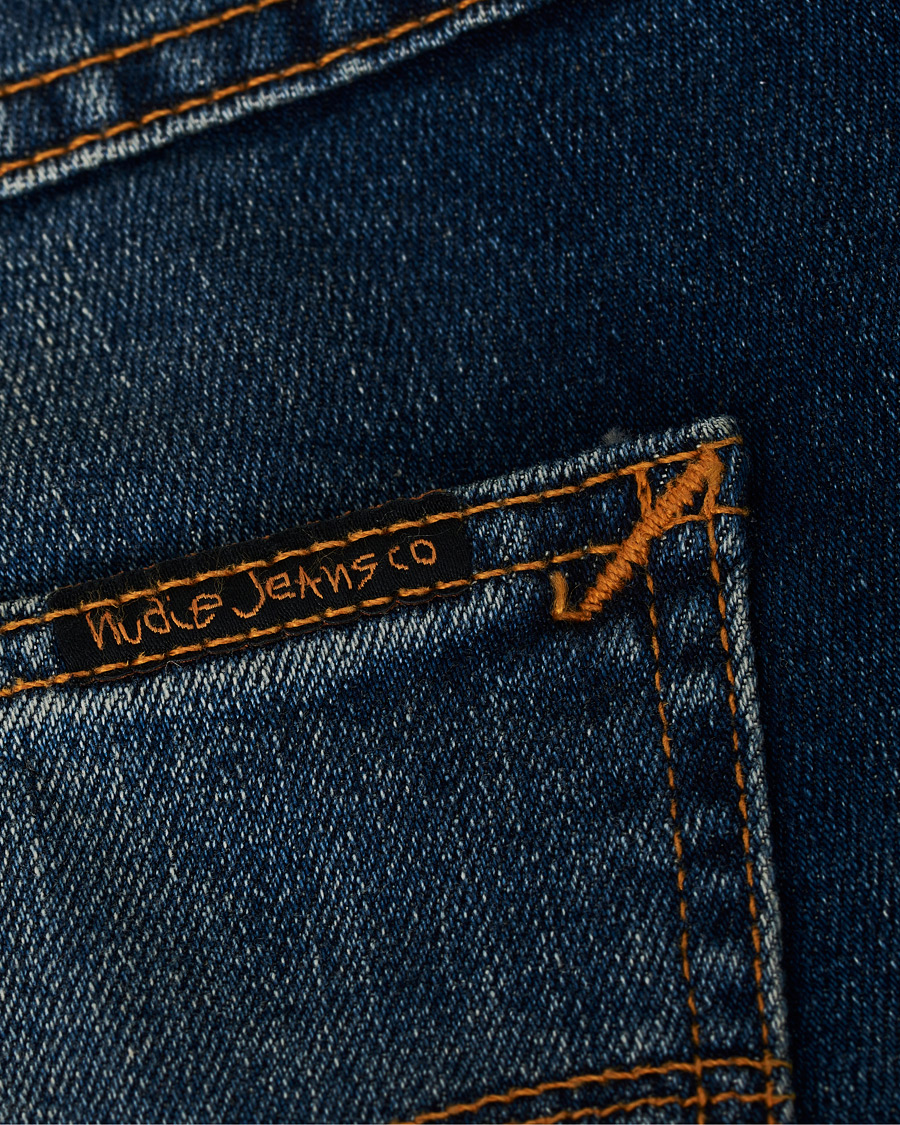 Homme | Jeans | Nudie Jeans | Grim Tim Indigo Feeling