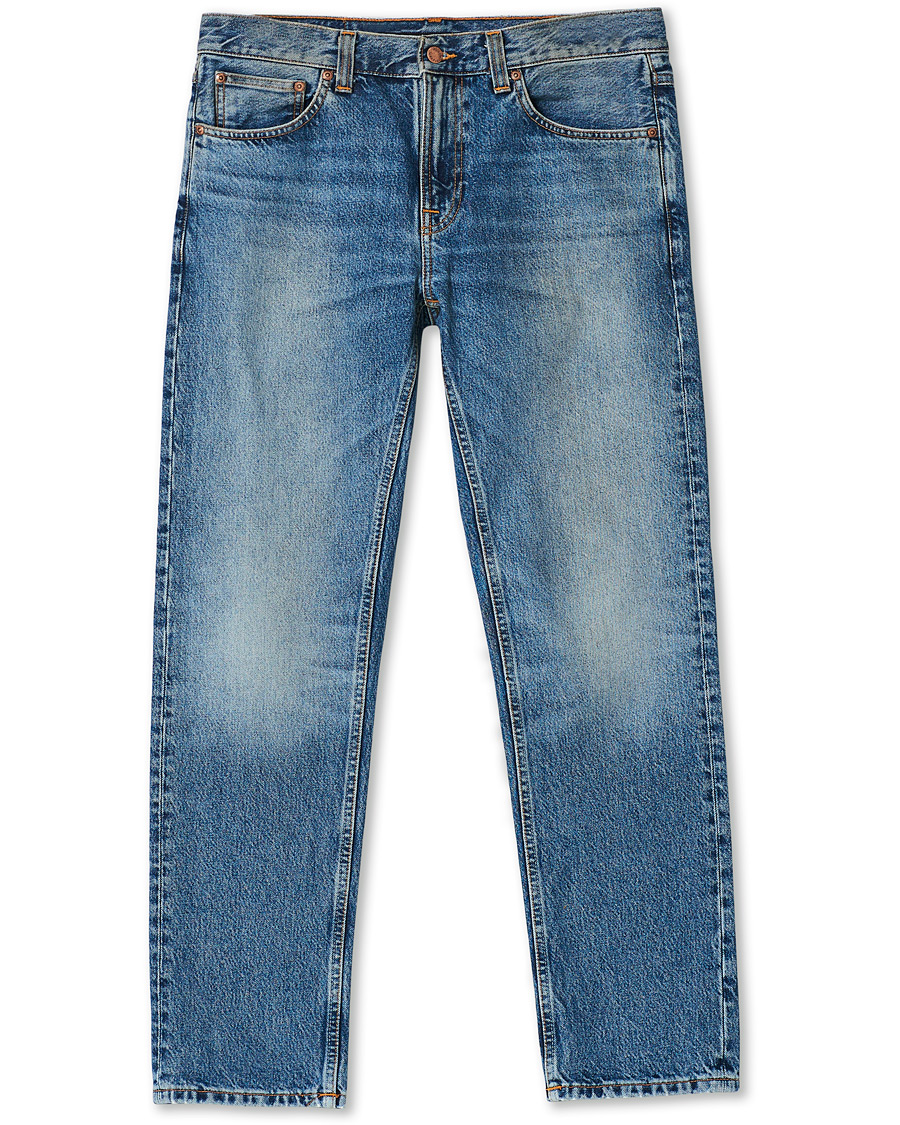 Homme | Jeans | Nudie Jeans | Gritty Jackson Old Gold
