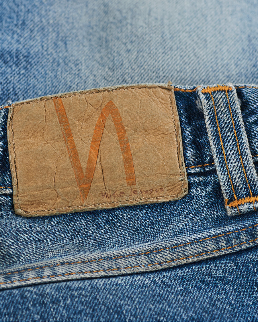 Homme | Jeans | Nudie Jeans | Gritty Jackson Old Gold