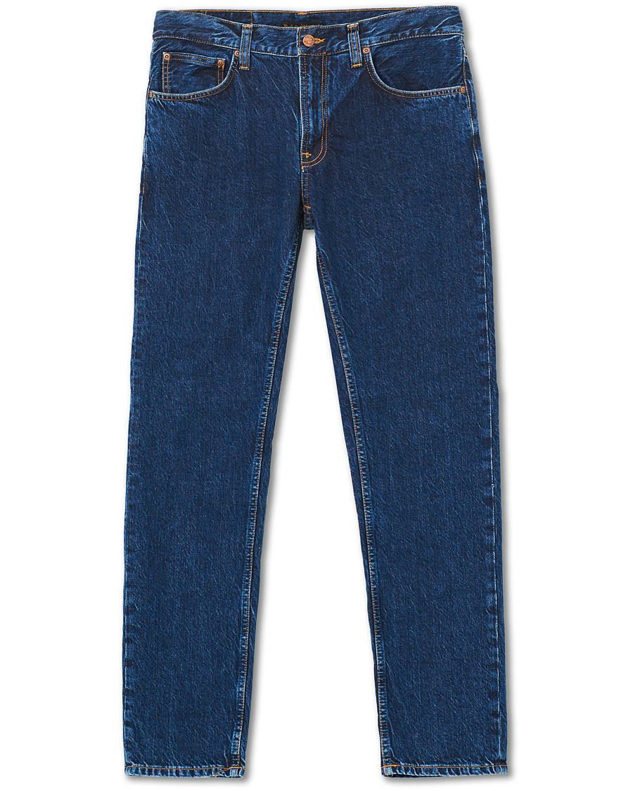 Homme | Jeans | Nudie Jeans | Gritty Jackson Dark Space