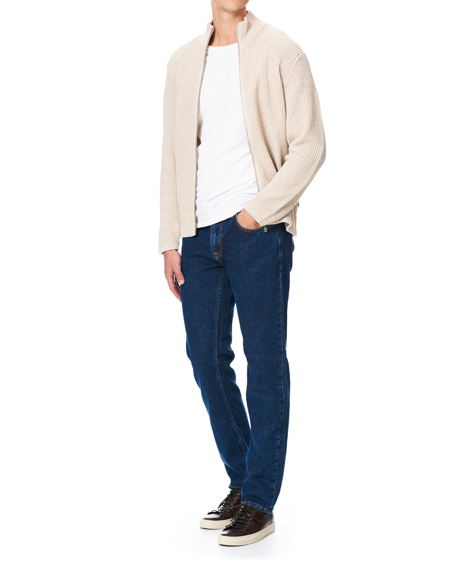 Homme | Jeans | Nudie Jeans | Gritty Jackson Dark Space