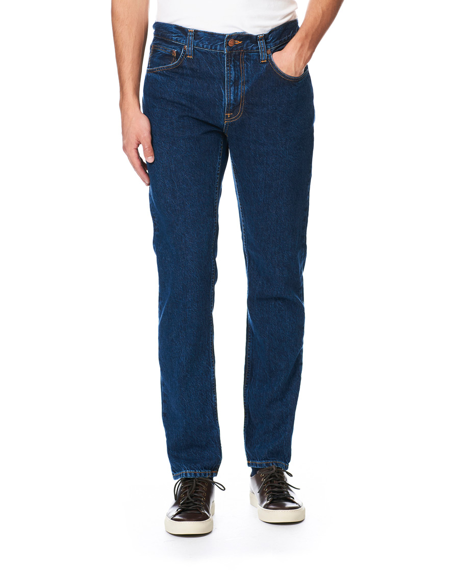 Homme | Jeans | Nudie Jeans | Gritty Jackson Dark Space