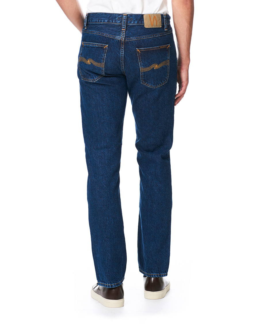 Homme | Jeans | Nudie Jeans | Gritty Jackson Dark Space