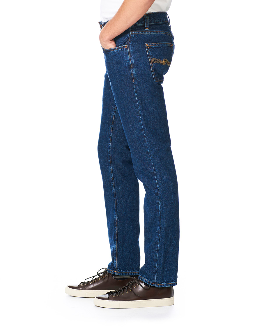 Homme | Jeans | Nudie Jeans | Gritty Jackson Dark Space
