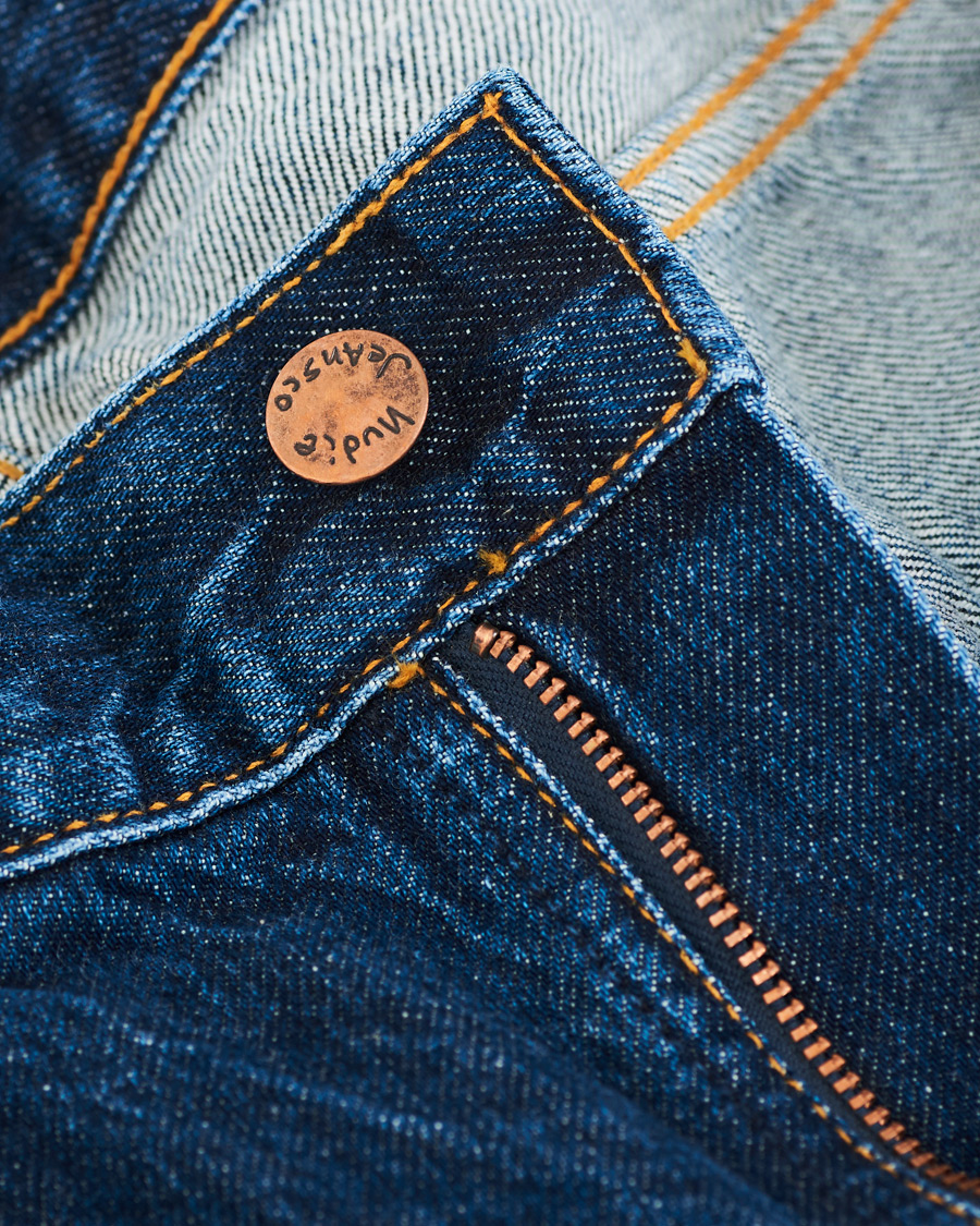 Homme | Jeans | Nudie Jeans | Gritty Jackson Dark Space