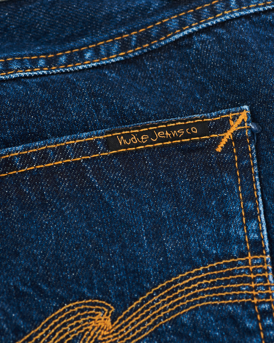 Homme | Jeans | Nudie Jeans | Gritty Jackson Dark Space