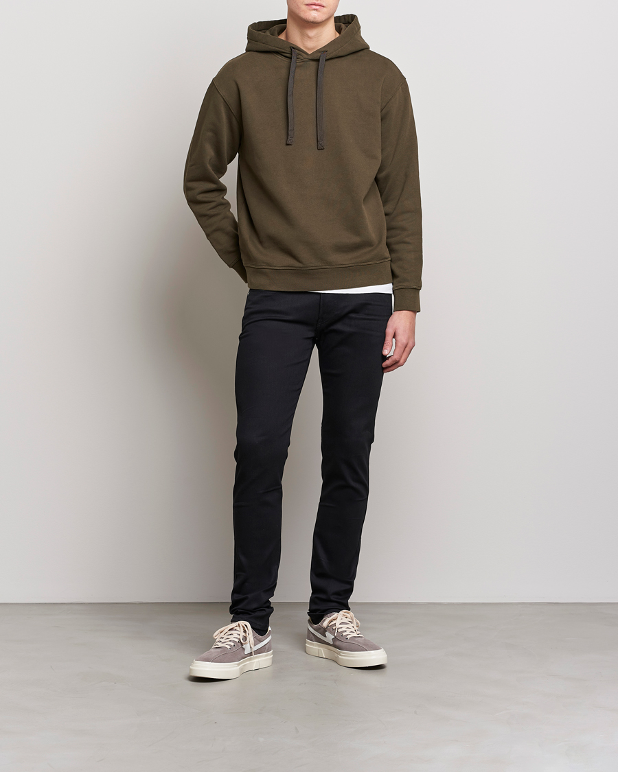 Homme | Jeans | Replay | Anbass Hyperflex Reused Jeans Black