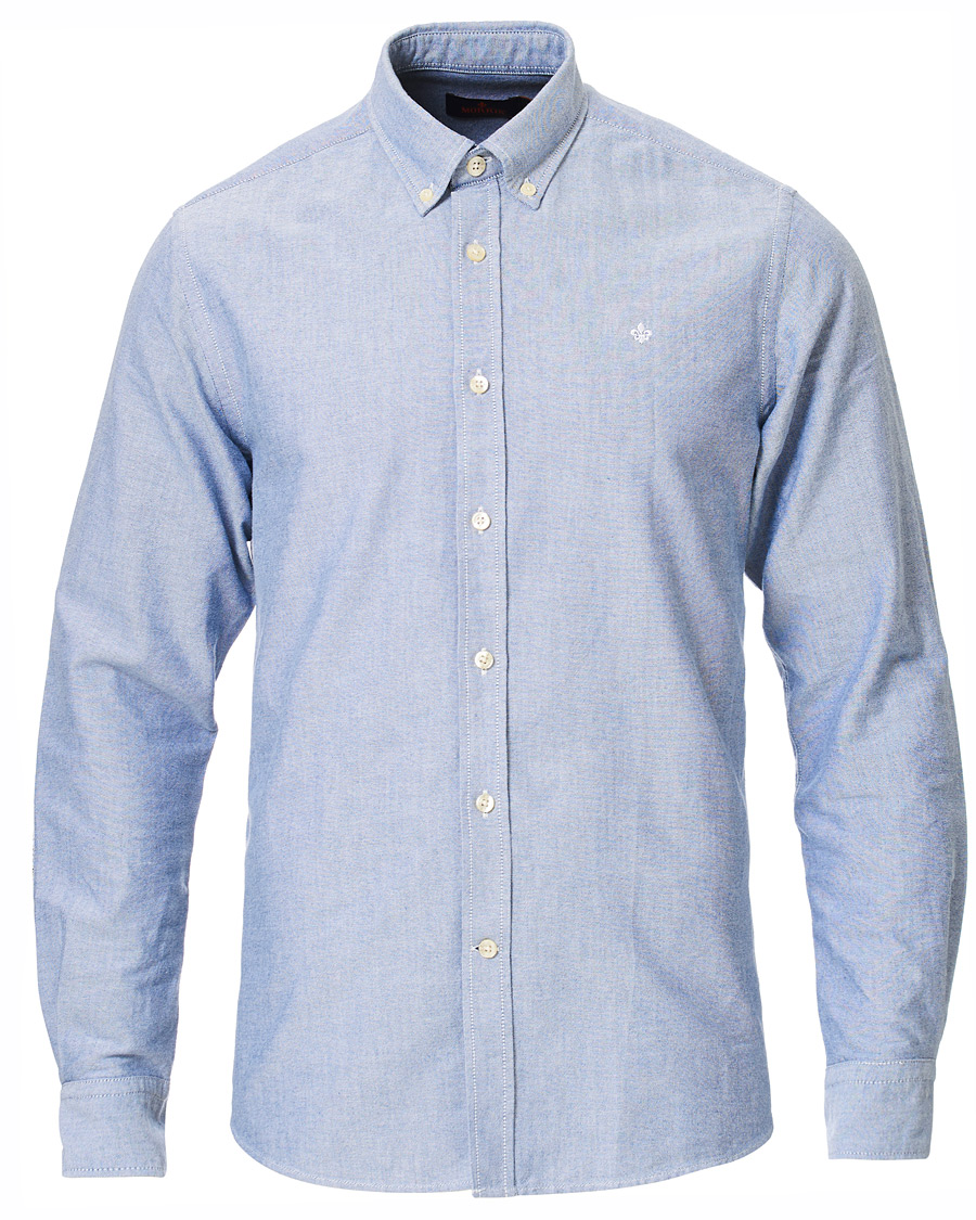 Homme | Chemises | Morris | André Button Down Shirt Blue