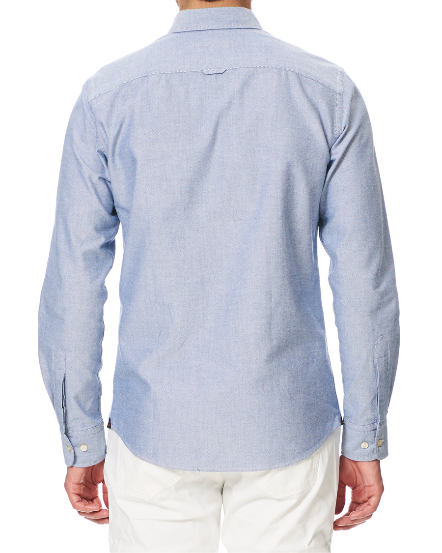 Homme | Chemises | Morris | André Button Down Shirt Blue