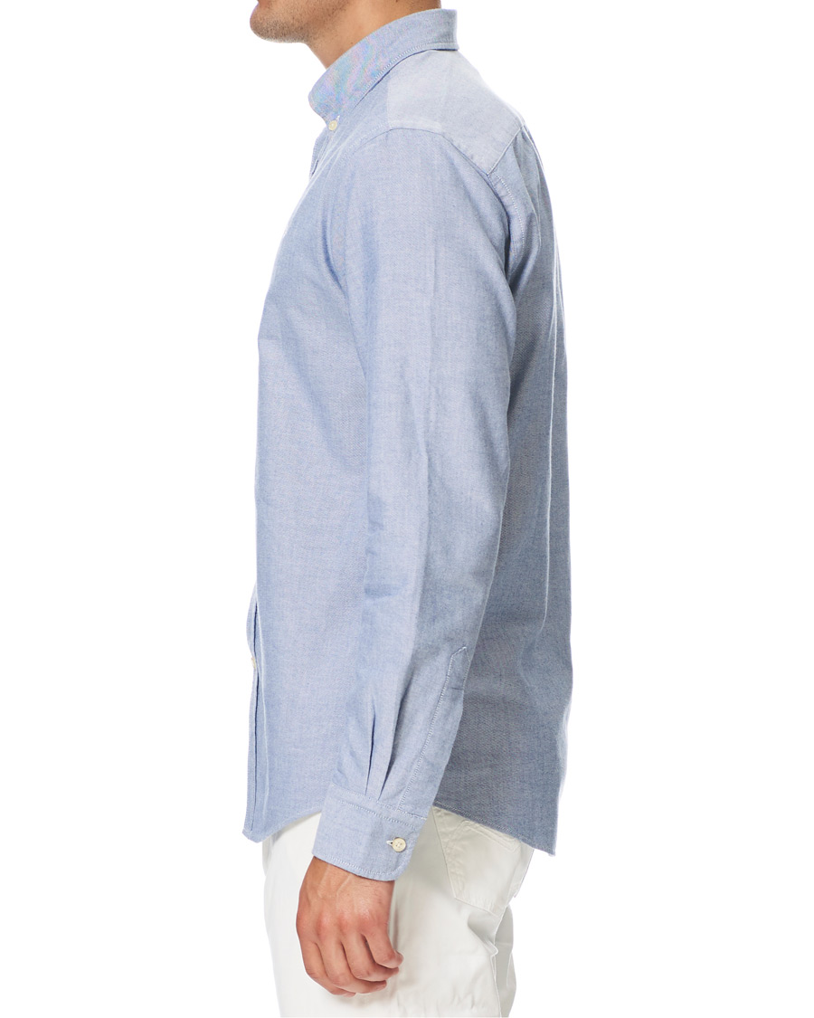 Homme | Chemises | Morris | André Button Down Shirt Blue