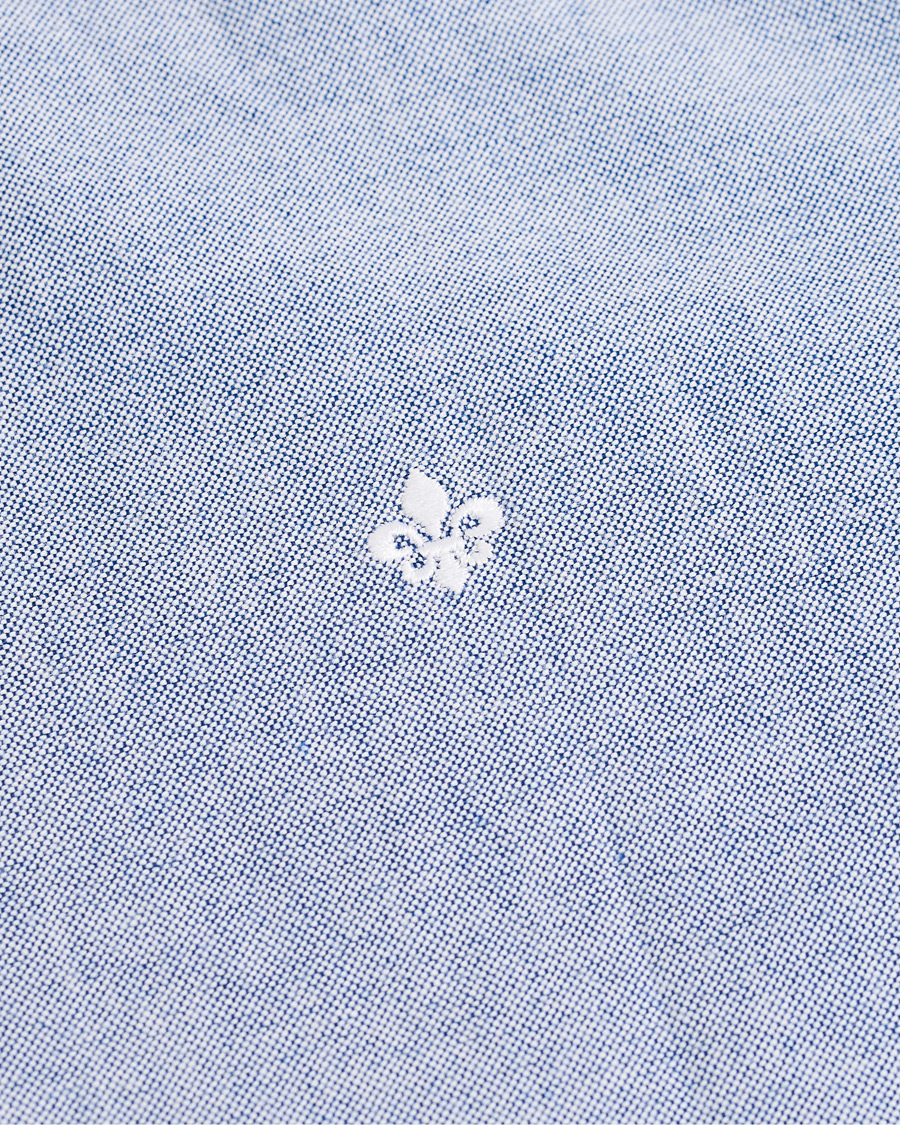 Homme | Chemises | Morris | André Button Down Shirt Blue