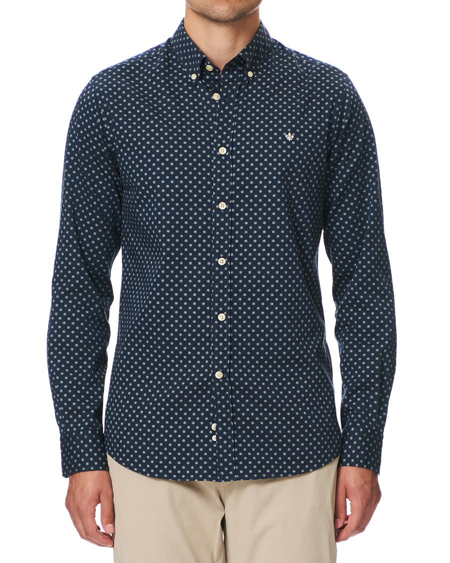 Homme | Chemises | Morris | Maurice Button Down Shirt Blue