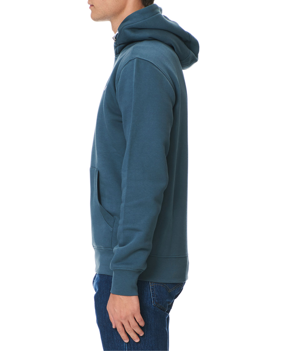Heren | Truien | Sail Racing | Bowman Hoodie Dark Steel