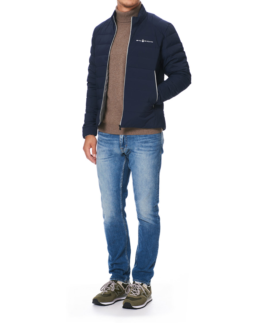 Homme | Manteaux Et Vestes | Sail Racing | Spray Down Jacket Navy
