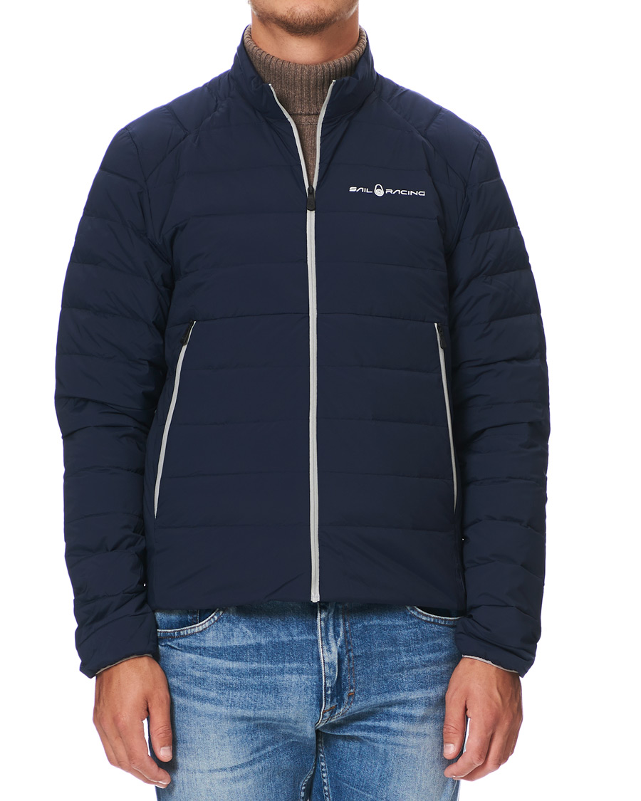Homme | Manteaux Et Vestes | Sail Racing | Spray Down Jacket Navy
