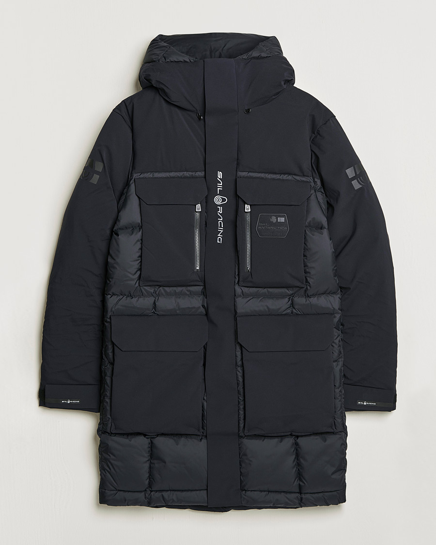 Heren | Jassen | Sail Racing | Glacier Parka Carbon