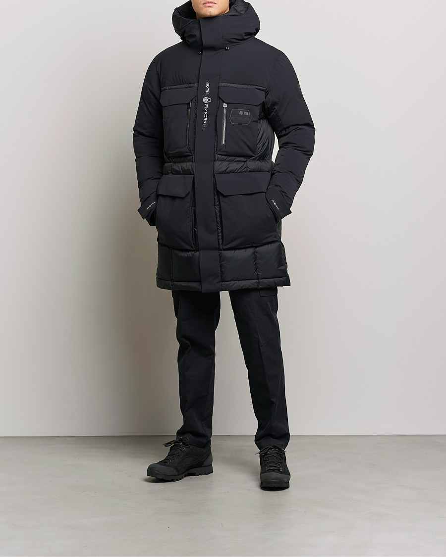 Heren | Jassen | Sail Racing | Glacier Parka Carbon