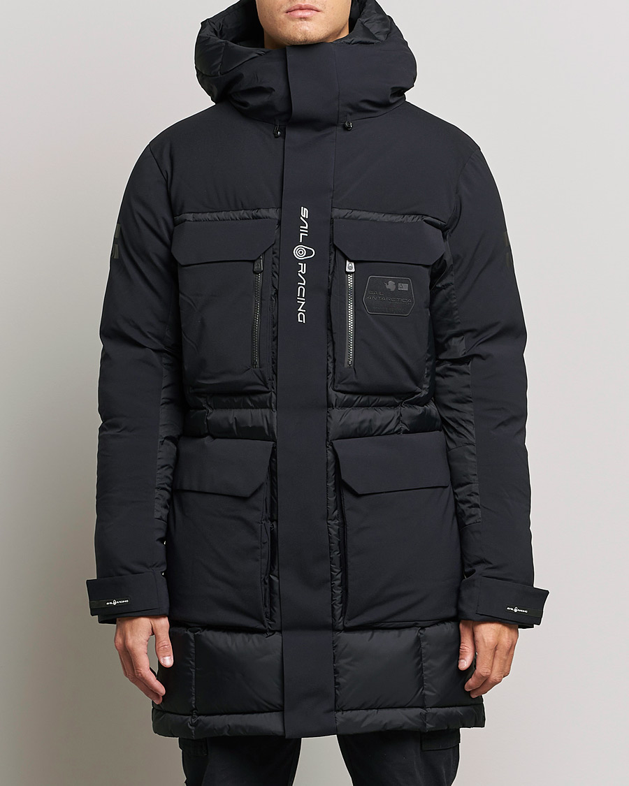 Heren | Jassen | Sail Racing | Glacier Parka Carbon