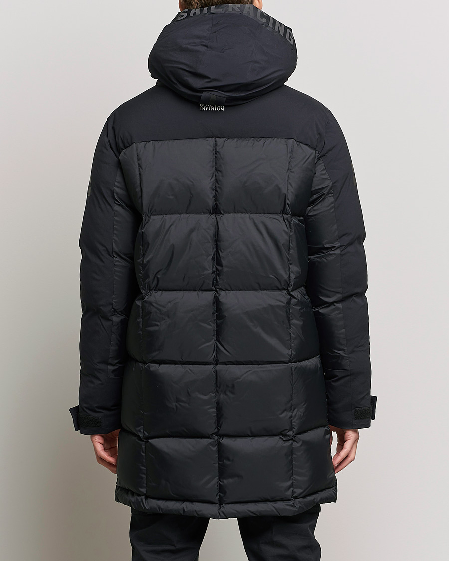 Heren | Jassen | Sail Racing | Glacier Parka Carbon