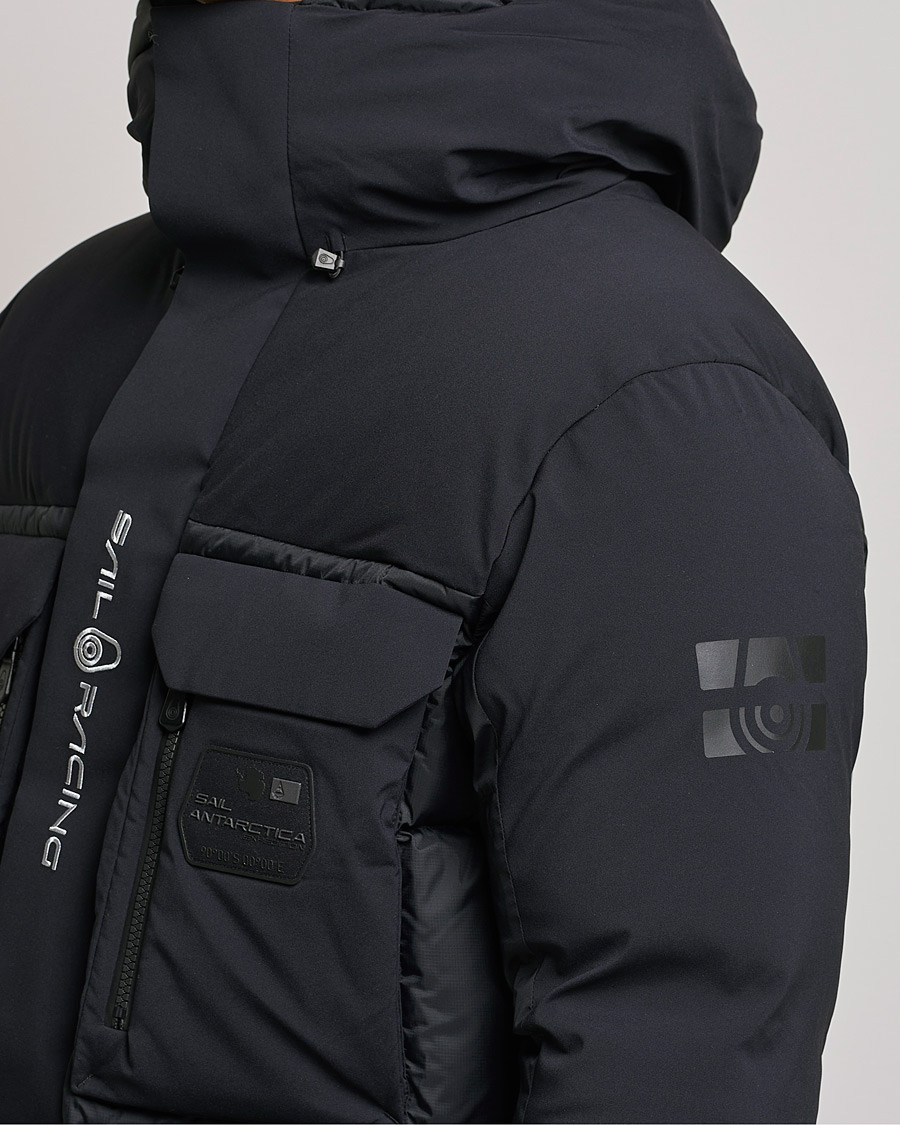 Heren | Jassen | Sail Racing | Glacier Parka Carbon