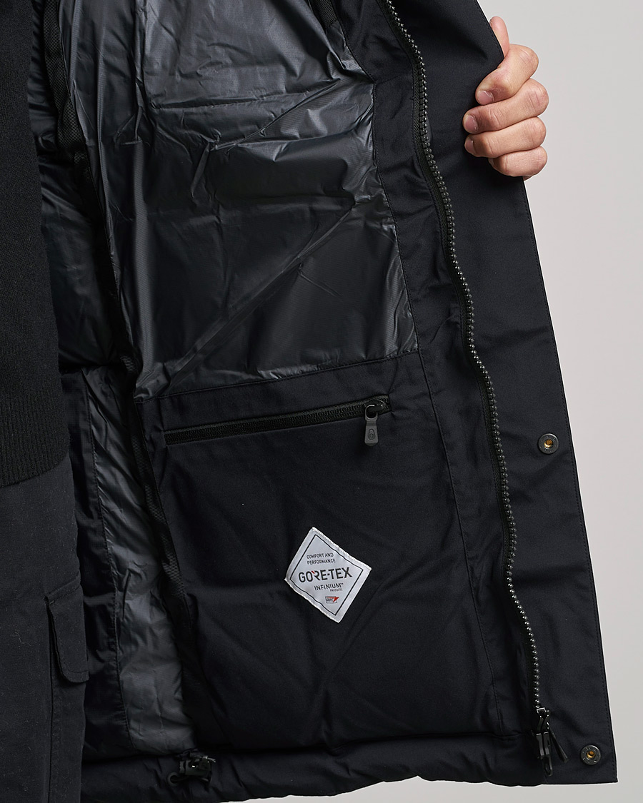 Heren | Jassen | Sail Racing | Glacier Parka Carbon