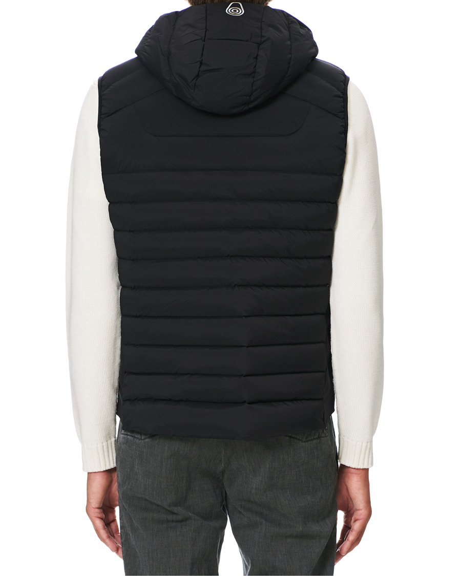 Homme | Manteaux Et Vestes | Sail Racing | Antartica Hybrid Hooded Vest Carbon