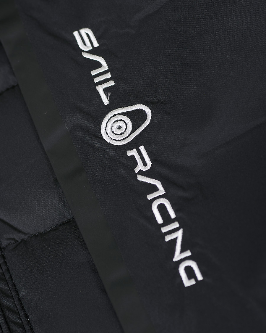 Homme | Manteaux Et Vestes | Sail Racing | Antartica Hybrid Hooded Vest Carbon