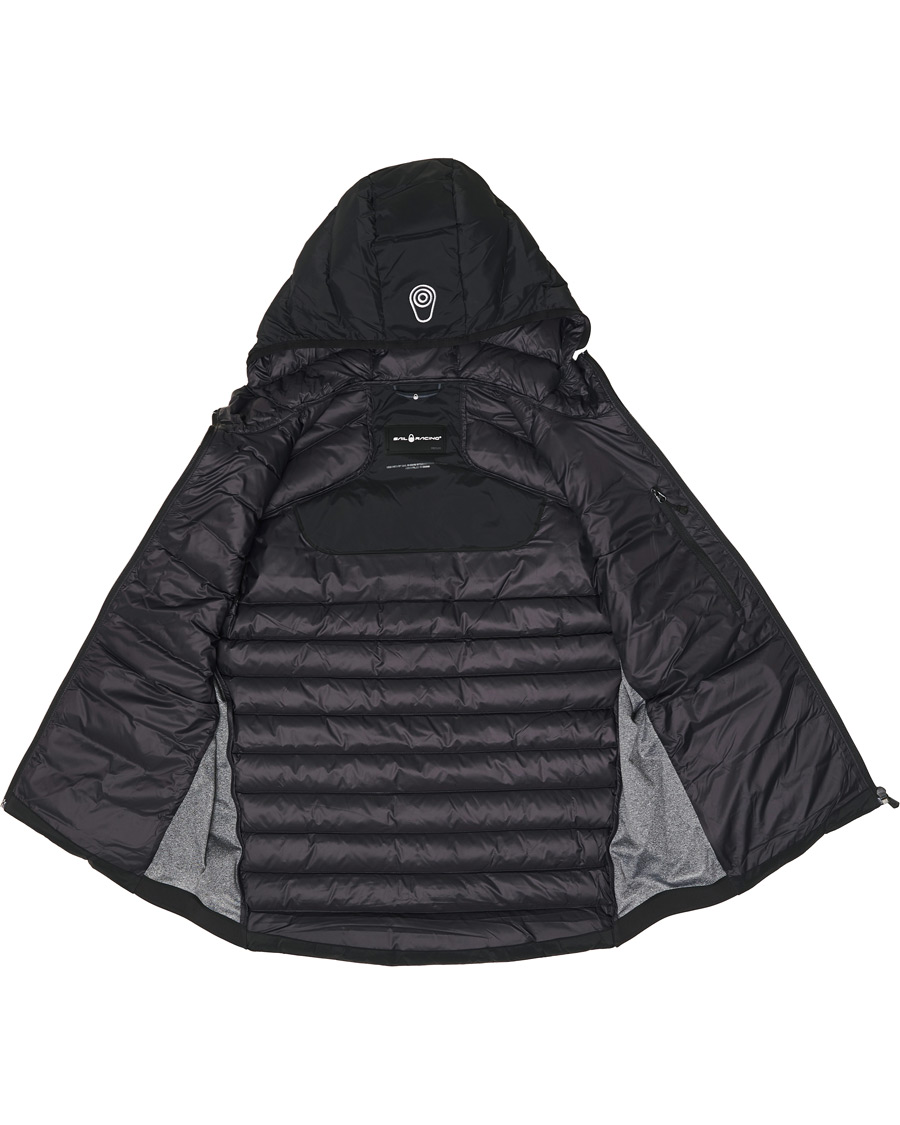 Homme | Manteaux Et Vestes | Sail Racing | Antartica Hybrid Hooded Vest Carbon