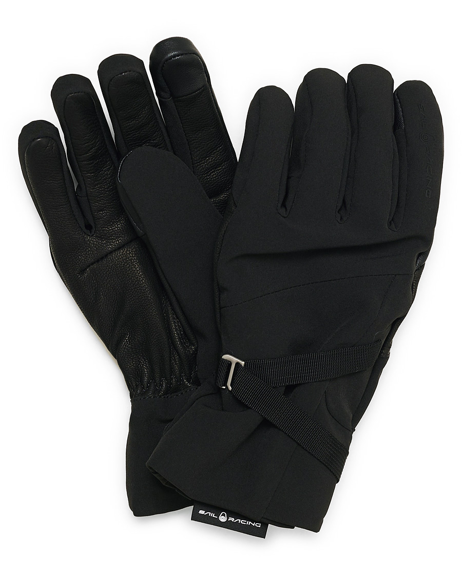 Homme | Sail Racing Prima Loft Gloves Carbon | Sail Racing | Prima Loft Gloves Carbon