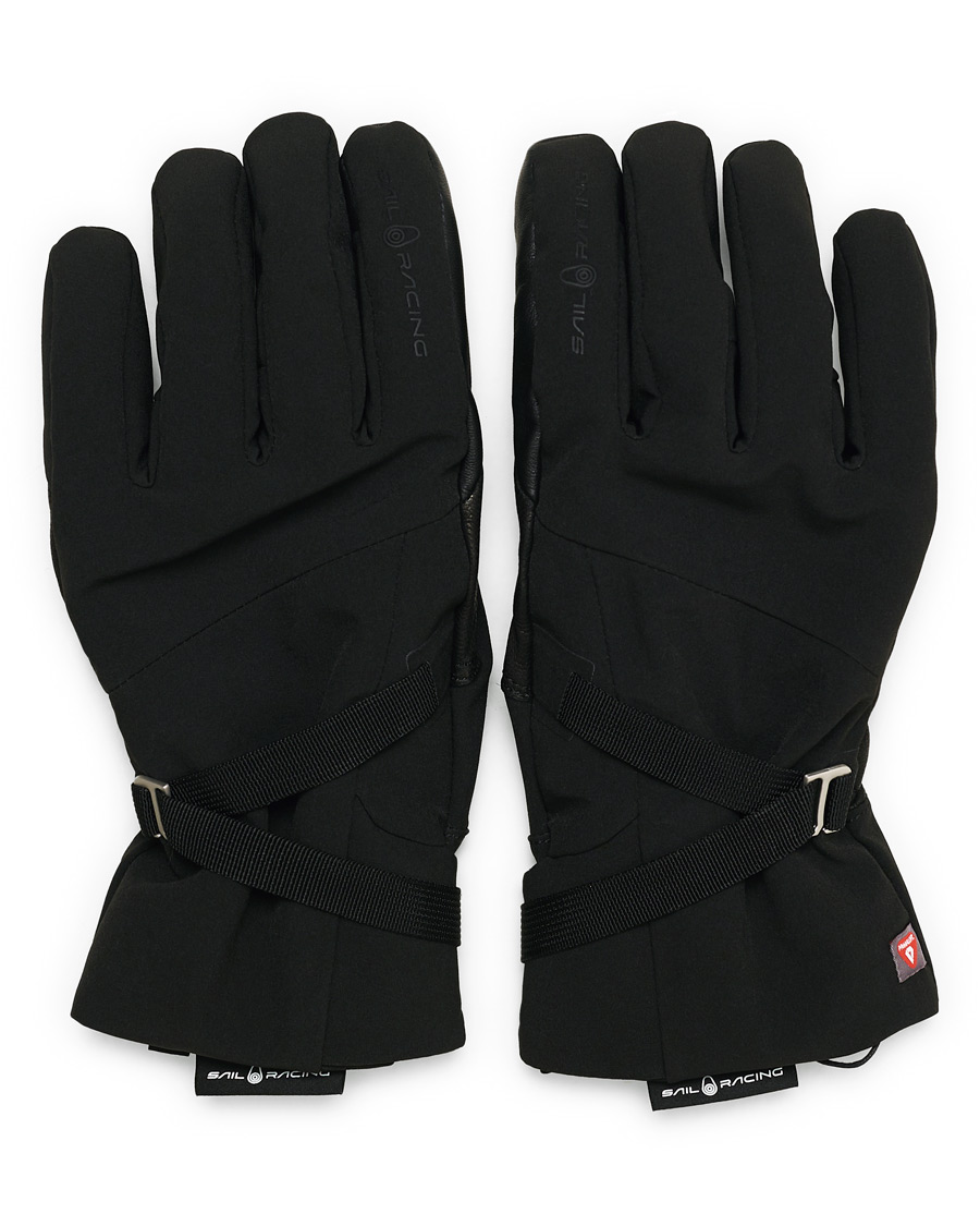 Homme | Sail Racing Prima Loft Gloves Carbon | Sail Racing | Prima Loft Gloves Carbon