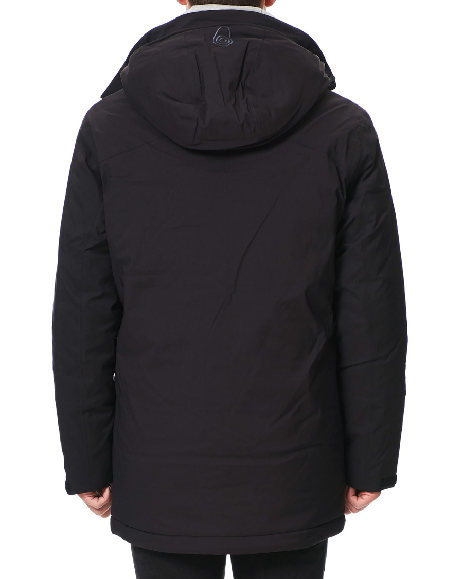 Heren | Jassen | Sail Racing | Glacier Bay Parka Carbon