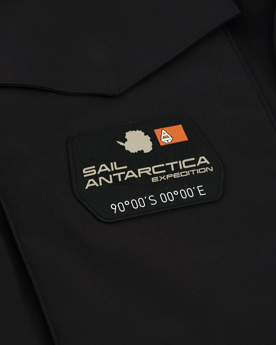Heren | Jassen | Sail Racing | Glacier Bay Parka Carbon