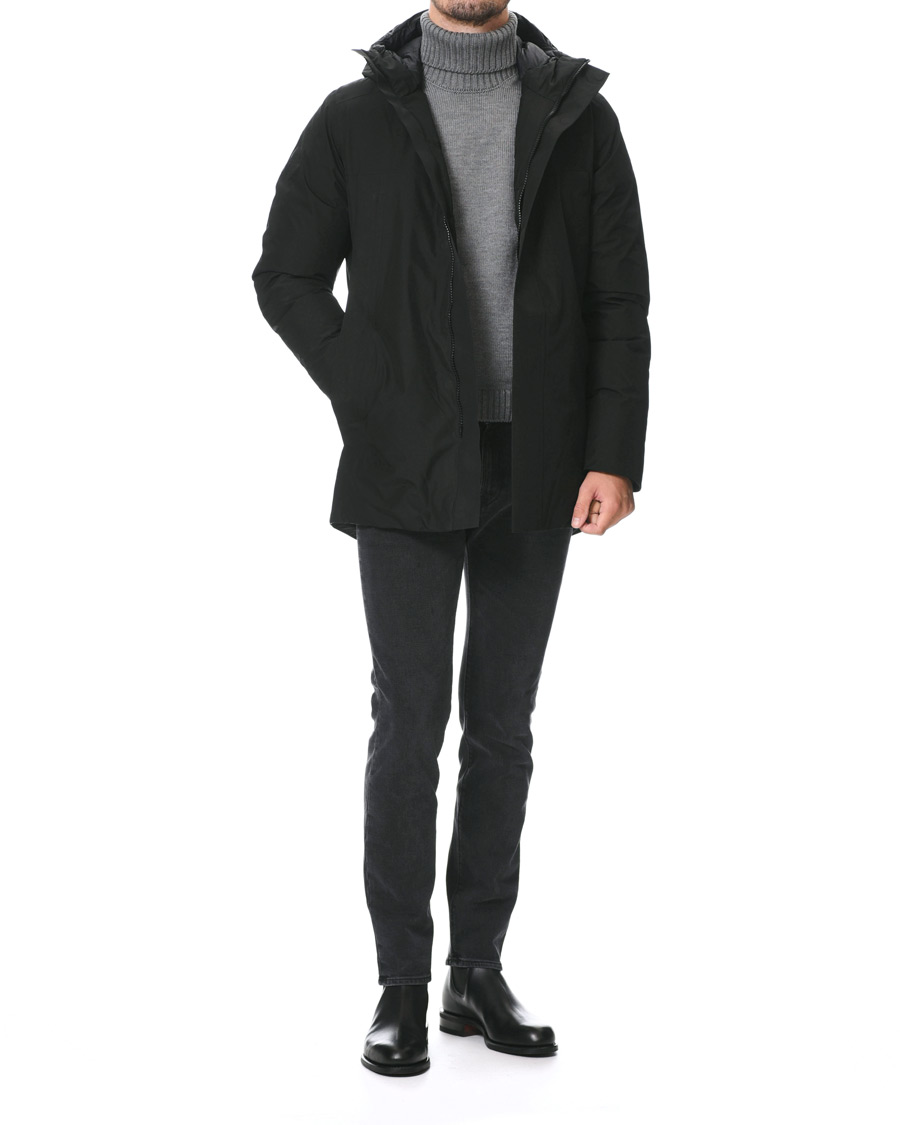 Homme | Manteaux Et Vestes | Sail Racing | Black Ice Gore-Tex Parka Carbon
