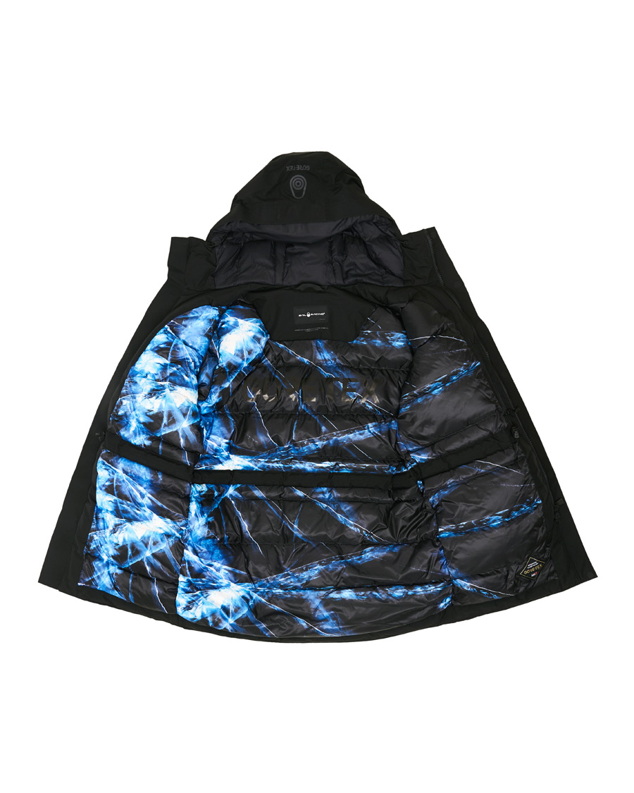 Homme | Manteaux Et Vestes | Sail Racing | Black Ice Gore-Tex Parka Carbon