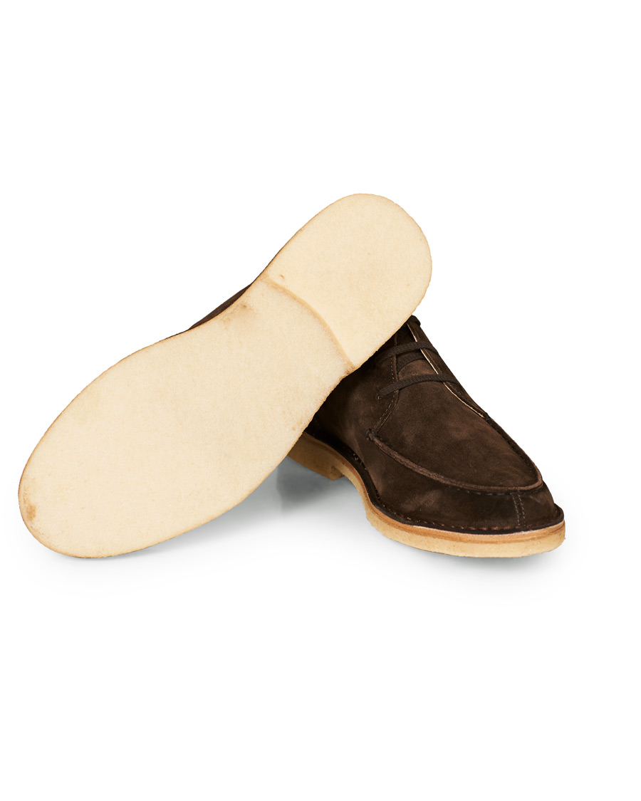 Homme | Astorflex Dukeflex Chukka Boot Dark Brown Suede | Astorflex | Dukeflex Chukka Boot Dark Brown Suede