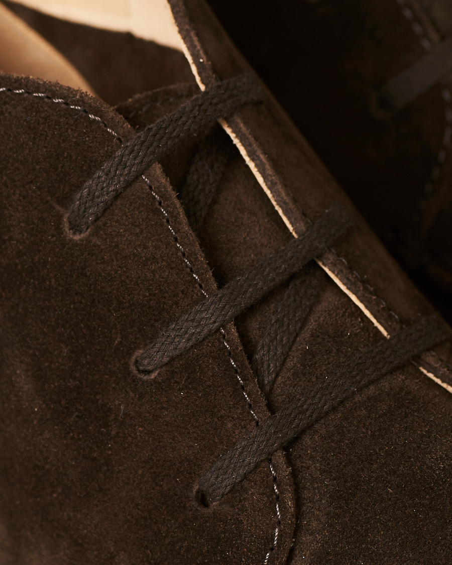 Homme | Astorflex Dukeflex Chukka Boot Dark Brown Suede | Astorflex | Dukeflex Chukka Boot Dark Brown Suede