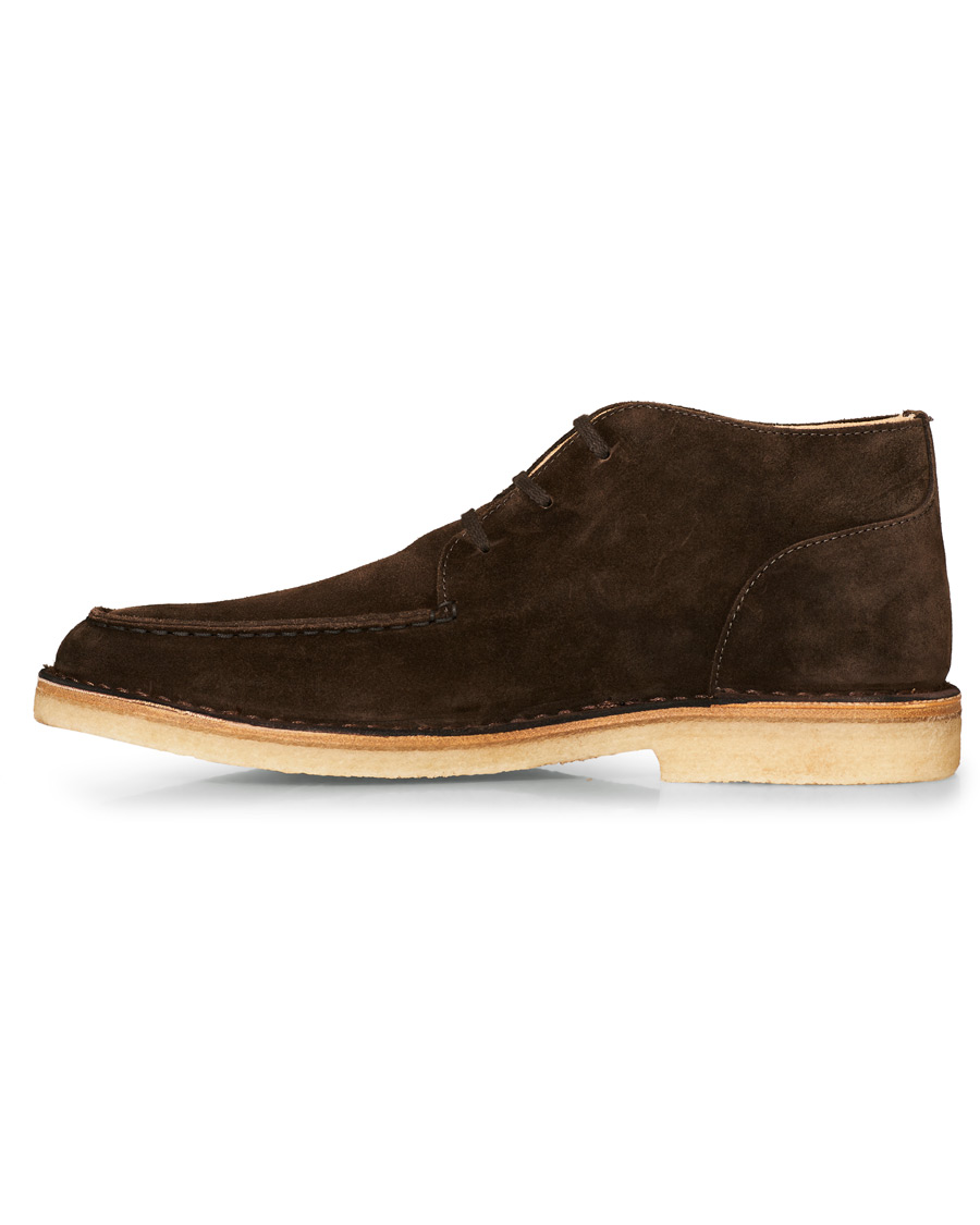 Homme | Astorflex Dukeflex Chukka Boot Dark Brown Suede | Astorflex | Dukeflex Chukka Boot Dark Brown Suede