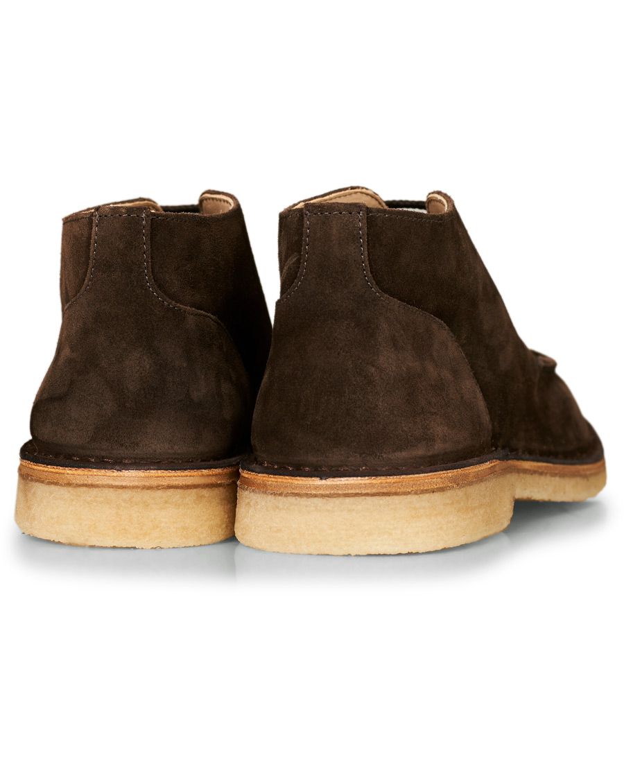 Homme | Astorflex Dukeflex Chukka Boot Dark Brown Suede | Astorflex | Dukeflex Chukka Boot Dark Brown Suede