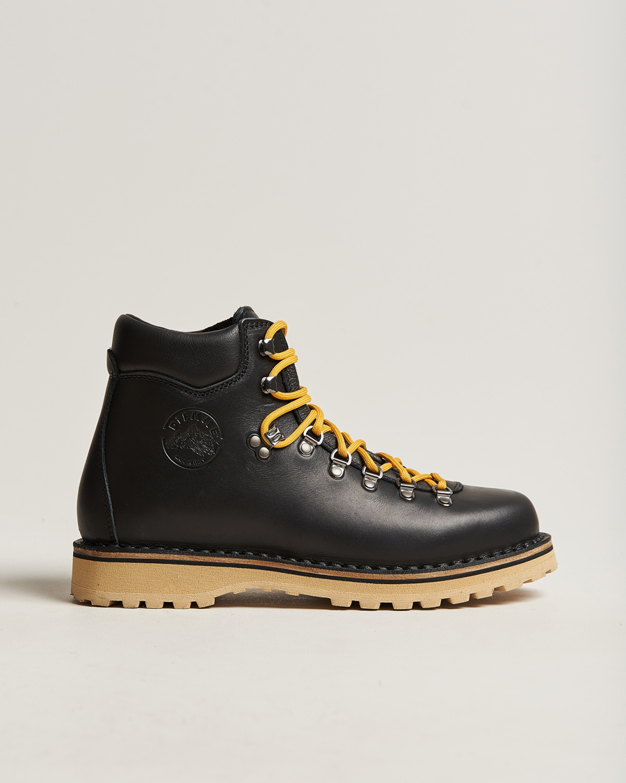 Homme | Diemme Roccia Vet Original Boot Black Calf | Diemme | Roccia Vet Original Boot Black Calf